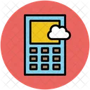 Cloud Technology Business Icon