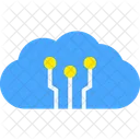 Weather Storage Data Icon