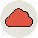 Cloud Puffy Sky Icon