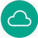 Photography Cloud Upload Icon