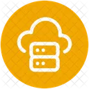 Data Storage Server Icon