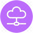 Data Storage Server Icon