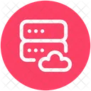 Data Storage Server Icon