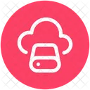 Data Storage Server Icon
