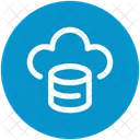 Data Database Server Icon