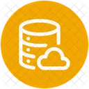 Data Database Server Icon