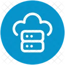 Data Database Server Icon