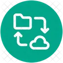 Folder Document Storage Icon