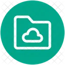 Folder Document Storage Icon