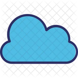 Cloud  Icon