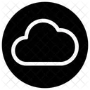 Cloud Weather Forecast Icon