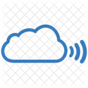 Cloud Icon Vector Icon