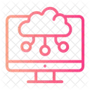 Cloud Rain Icon