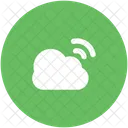 Cloud Network Wireless Icon
