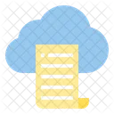 Cloud Knowledge Cloud Knowledge Icon