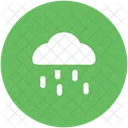 Cloud Raining Weather Icon