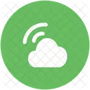 Cloud Waves Weather Icon
