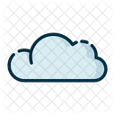 Cloud Cloudy Weather Cloudy Sky Icon