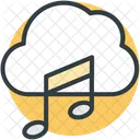 Cloud Music Online Icon