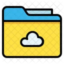 Folder Archive File Icon