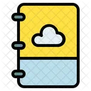 Note Cloud Backup Icon