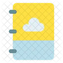 Note Cloud Backup Icon