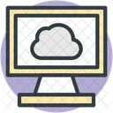 Cloud Connectivity Monitor Icon