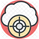 Cloud Settings Optimization Icon