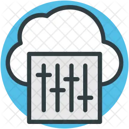 Cloud  Icon