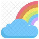 Cloud Lgbt Homosexual Icon
