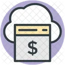 Cloud Finance Online Icon