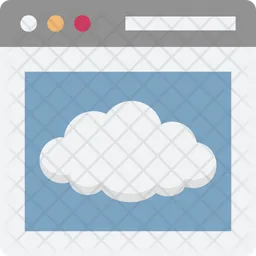 Cloud  Icon