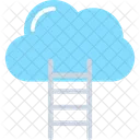 Cloud Cloud Computing Cloud Hosting Icon