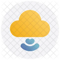 Cloud  Icon