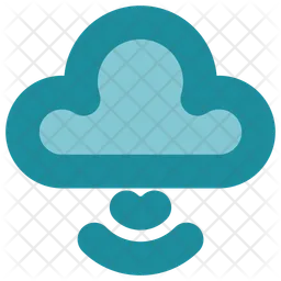 Cloud  Icon