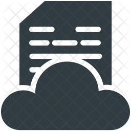 Cloud Icon