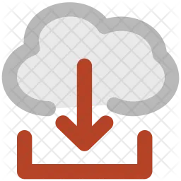 Cloud  Icon