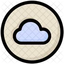 Social Cloud Internet Icon