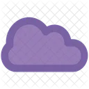 Cloud Puffy Forecast Icon