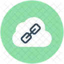 Cloud Link On Icon