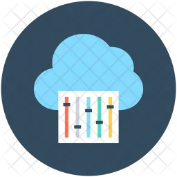 Cloud  Icon