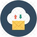 Cloud Mail Encryption Icon