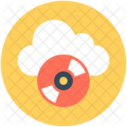 Cloud  Icon