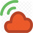 Cloud Waves Weather Icon