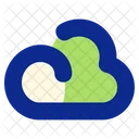 Cloud Network Share Icon