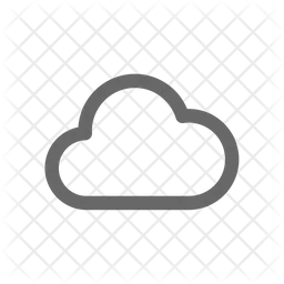 Cloud  Icon