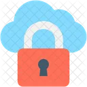 Cloud Protection Icloud Icon