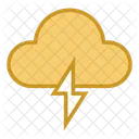 Cloud Forcast Light Icon