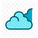Air Wind Cloud Icon