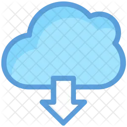 Cloud  Icon